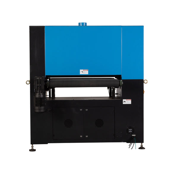 Baileigh WBS-37 37" x 60" Wide Belt Sander 10 HP 3-Phase 230V BA1-11225