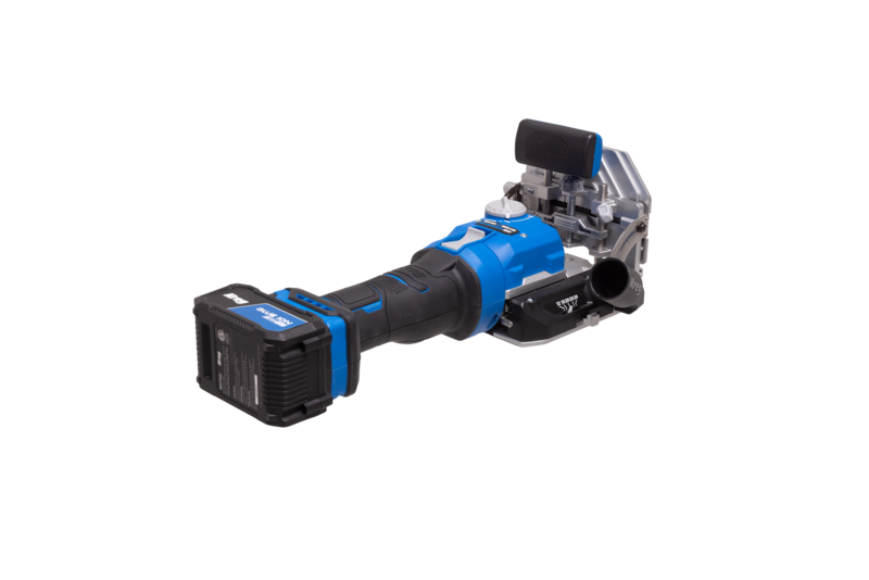 Kreg Edge 20V Ionic Drive Loose Tenon Joiner 4ah Kit KPTBEDGE100B