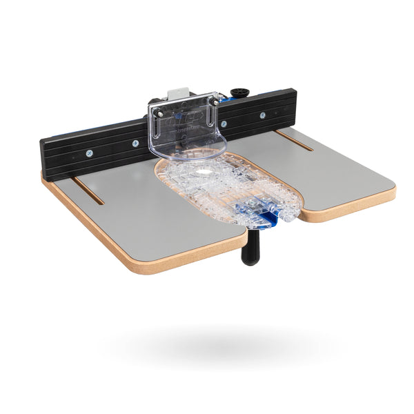 Kreg Dock & Go Trim Router Table Top, 3-1/2 in. to 15 in. Circle Capacity KRTRT100