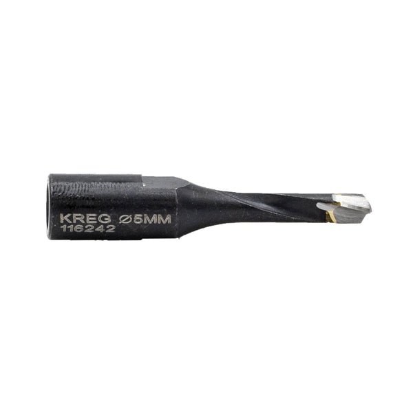 Kreg Edge 5 mm Loose Tenon Mortising Cutter KEMC05