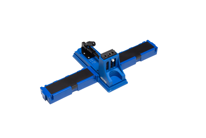 Kreg Pocket-Hole Jig K4 Workstation Kit, 1/2 in. to 1-1/2 in. Capacity K4BSTORE