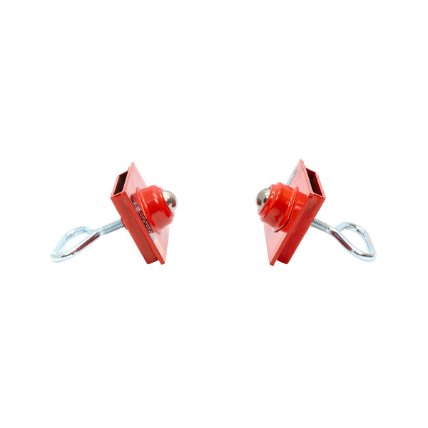 Jet JPJ-BTP Steel Ball Transfer Pair for V-Head Pipe Jacks, 1,000 lbs. Capacity JT1-3813