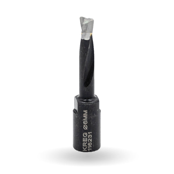 Kreg Edge 6 mm Loose Tenon Mortising Cutter KEMC06