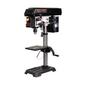 Jet JWDP-10 10 in. 5-Speed Benchtop Drill Press, 1/3 HP, 120V JT1-3162