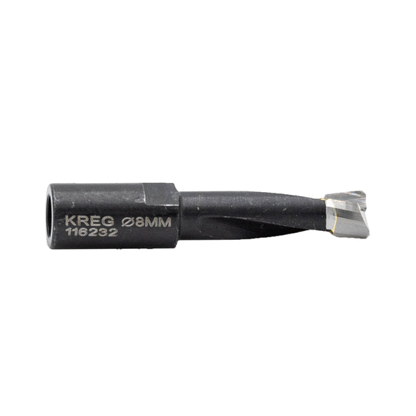 Kreg Edge 8 mm Loose Tenon Mortising Cutter KEMC08