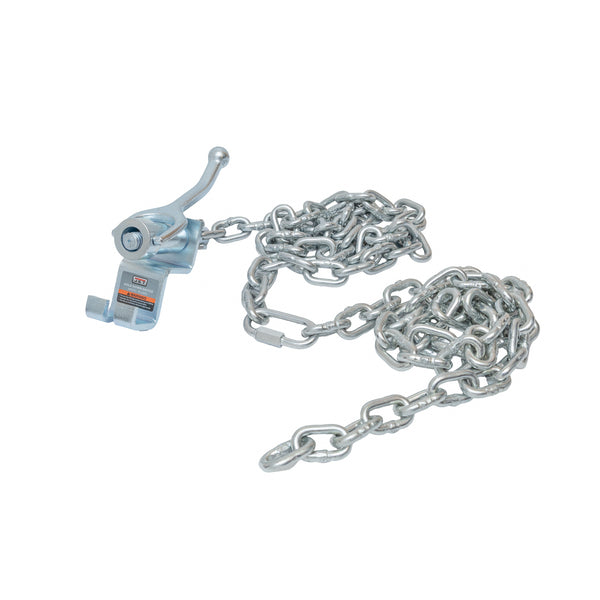 Jet JPJ-HDD Pipe Stand Hold Down Device for Up to 36 in. Pipe, 5,000 lbs. Capacity JT1-3814