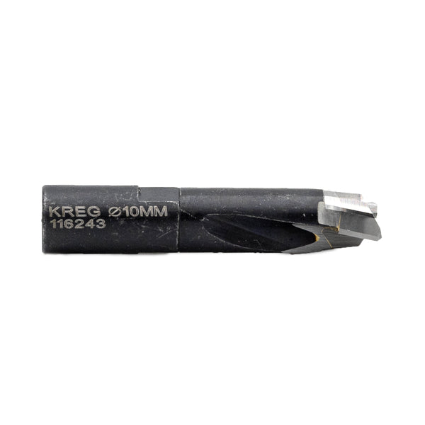 Kreg Edge 10 mm Loose Tenon Mortising Cutter KEMC10