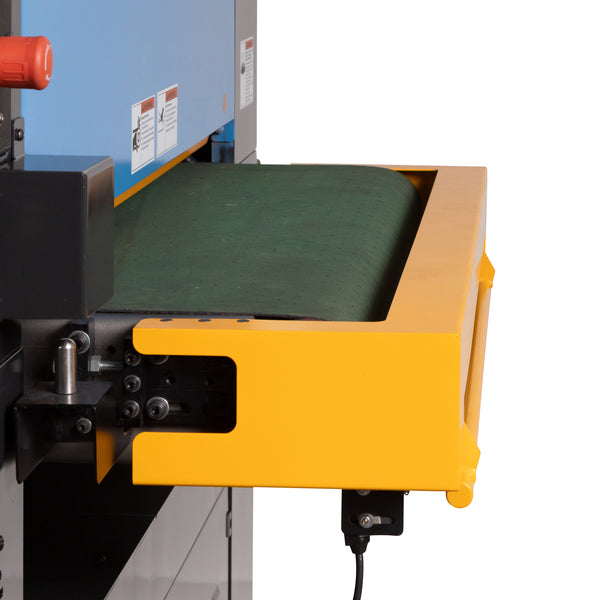 Baileigh WBS-37V 37" x 60" Vacuum Wide Belt Sander 10 HP 3-Phase 230V BA1-12446