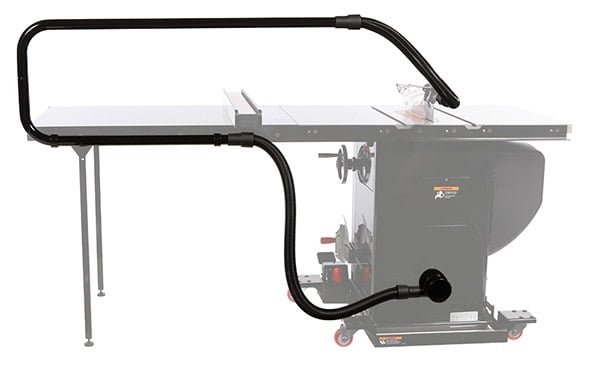 SawStop Over-Arm Dust Collection Assembly TSA-ODC