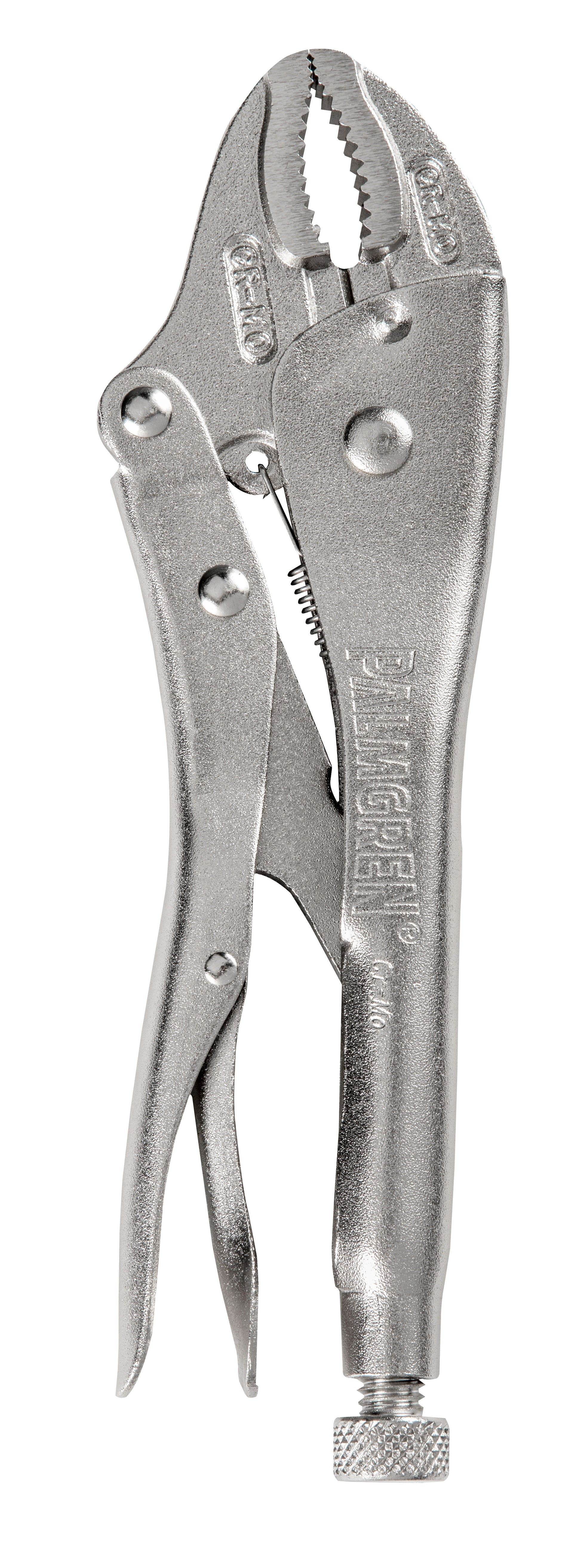 Palmgren 10" Curved Jaw Locking Plier 71050