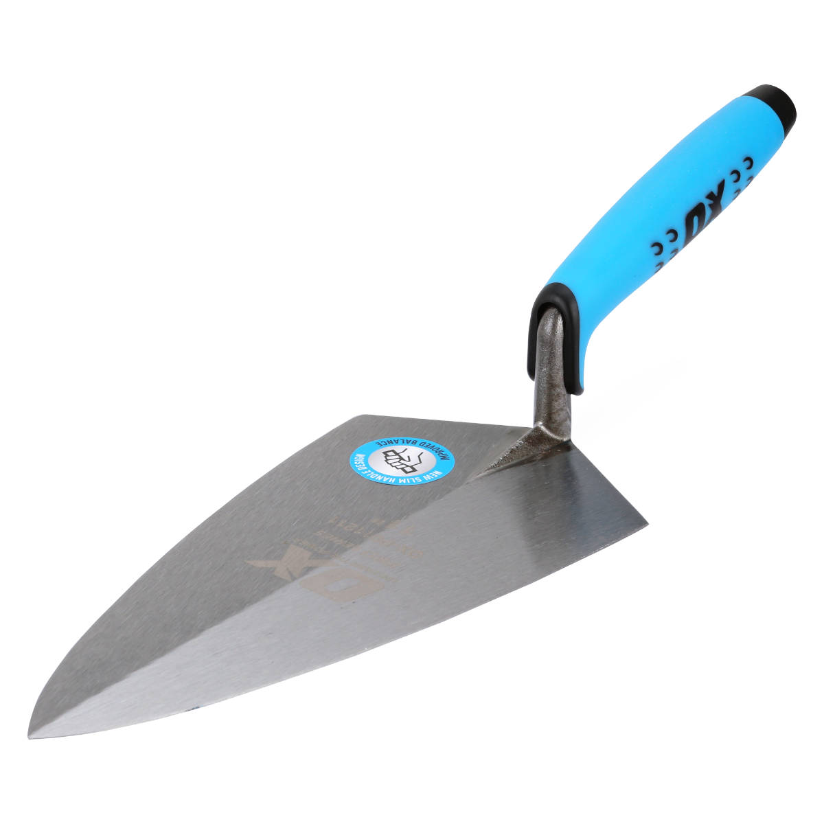 Ox Tools Pro 11" Philadelphia Pattern Brick Trowel OX-P011211