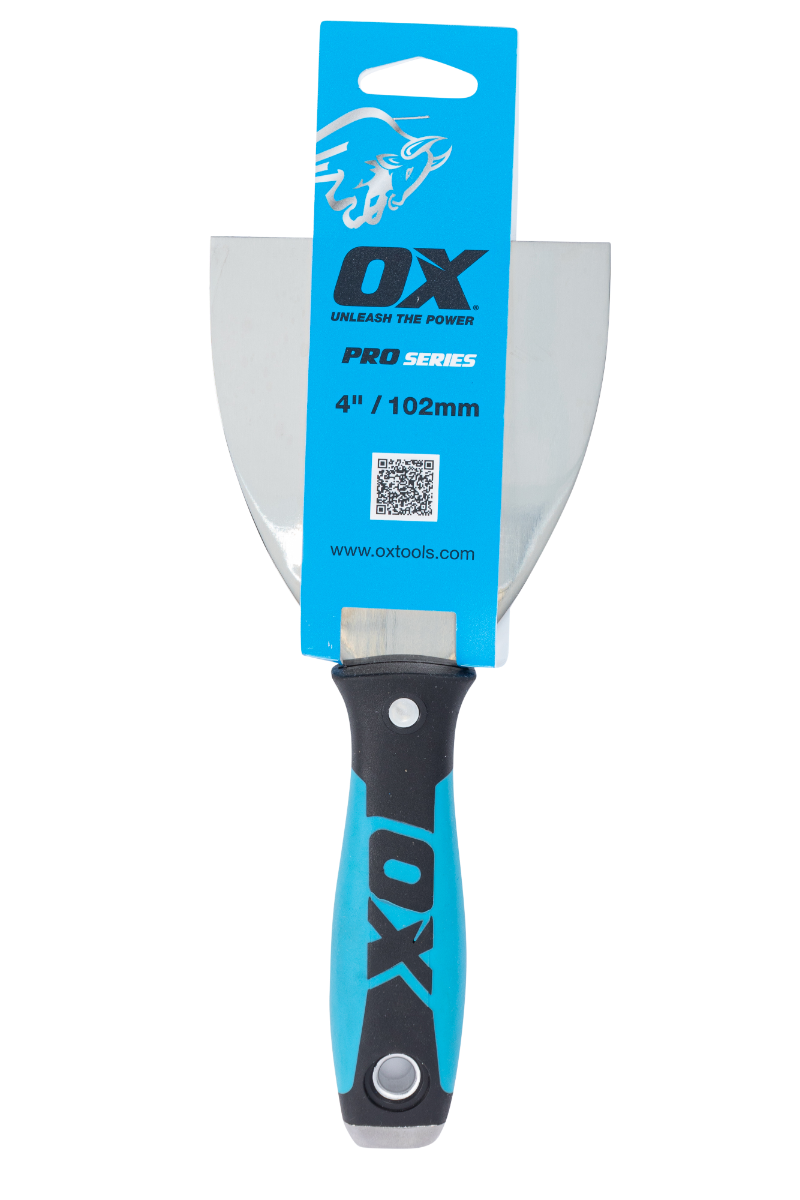 Ox Tools Pro 4" SST Joint Knife OX-P013210