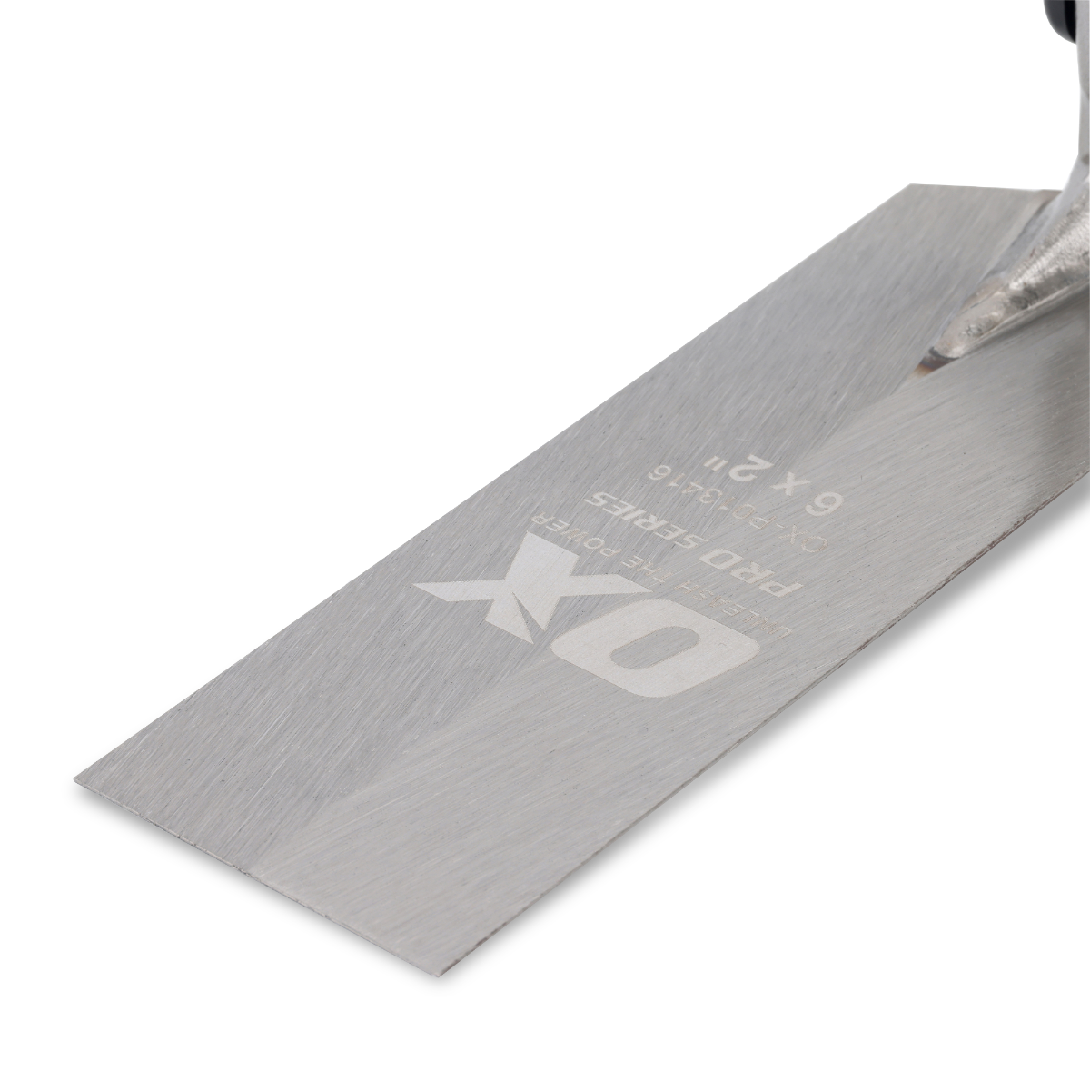 Ox Tools Pro 6" Margin Trowel OX-P013416