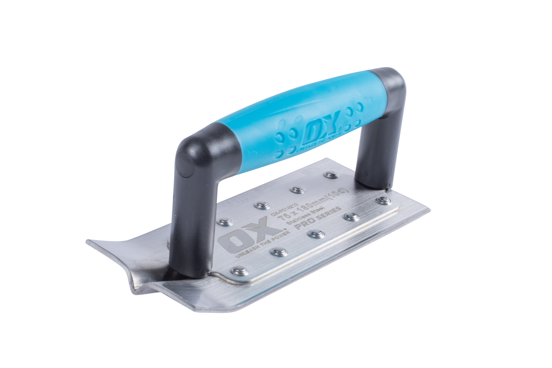 Ox Tools Pro 3" x 7" SST Narrow Groover | 3/8" Deep x 5/16" Wide OX-P014210
