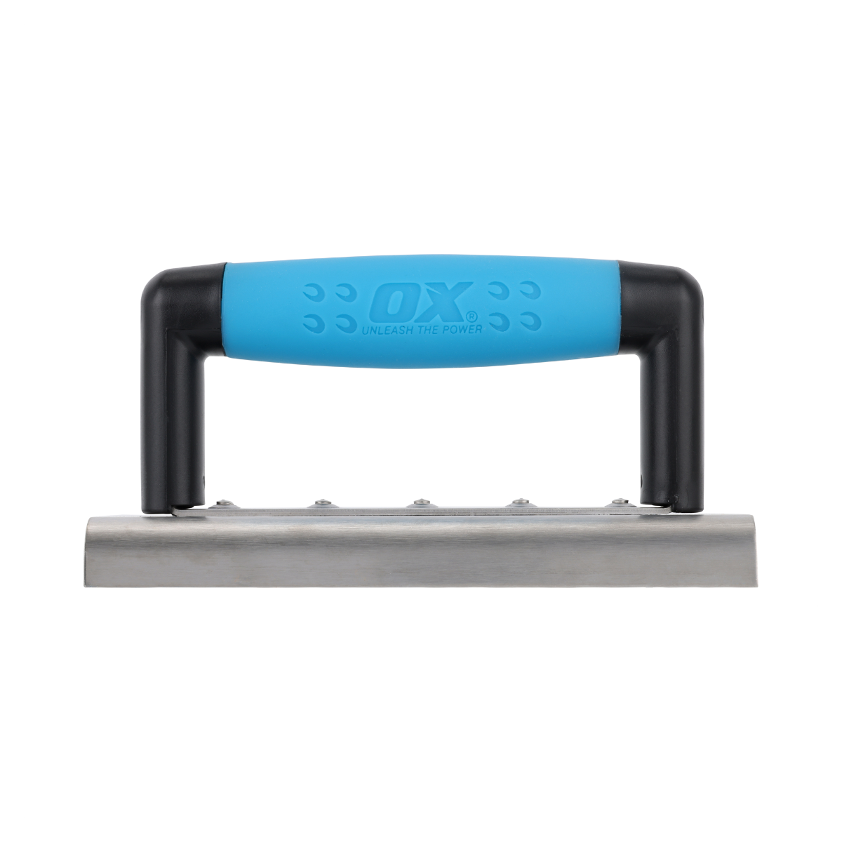 Ox Tools Pro 3" x 7" SST Narrow Edger | 3/8" Radius OX-P014410