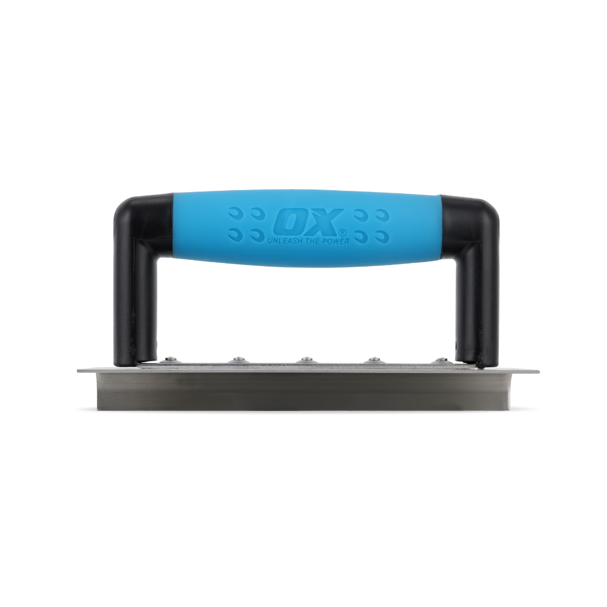 Ox Tools Pro 3" x 7" SST Narrow Edger | 3/8" Radius OX-P014410