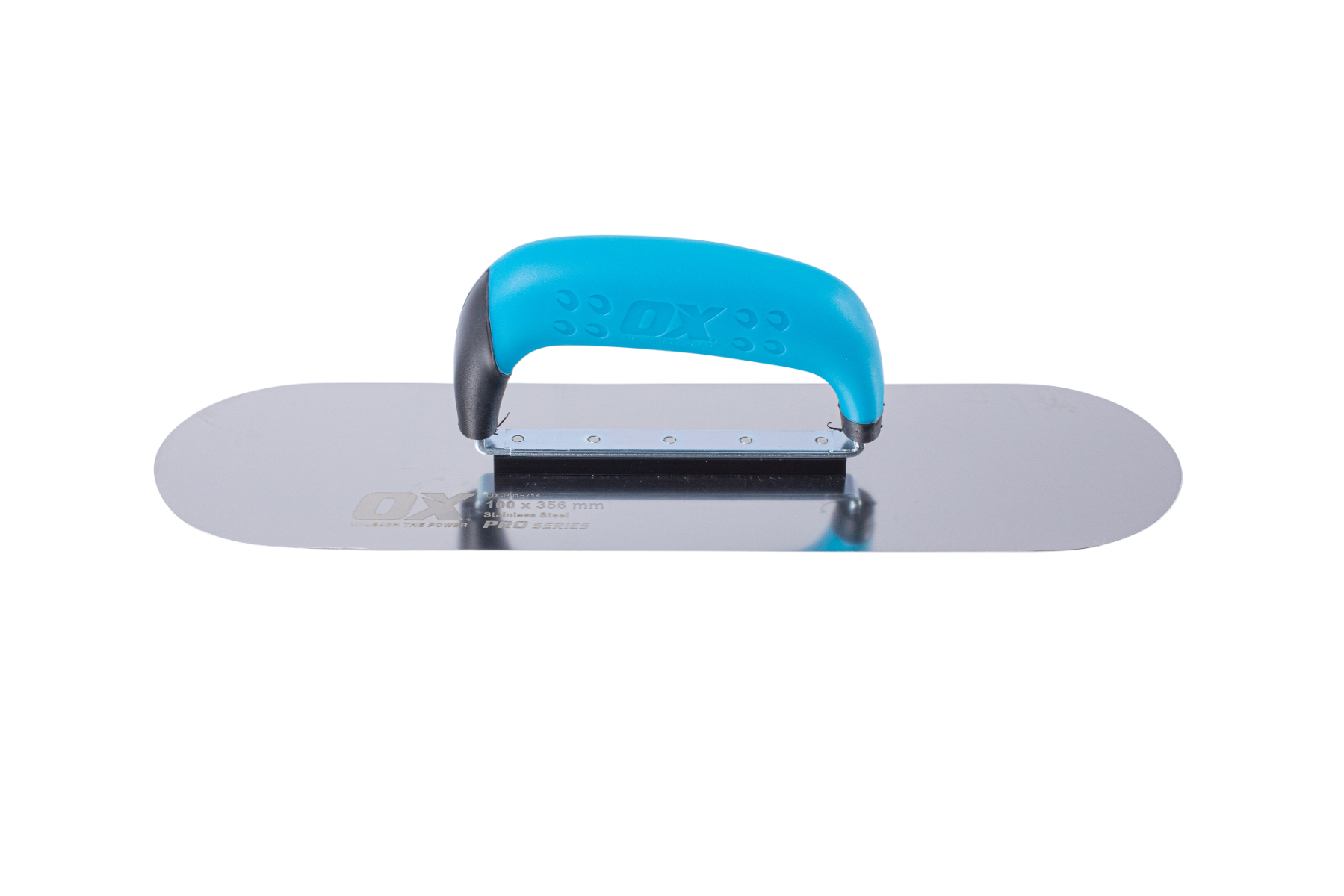 Ox Tools Pro 14" SST Flexible Pool Trowel OX-P015714