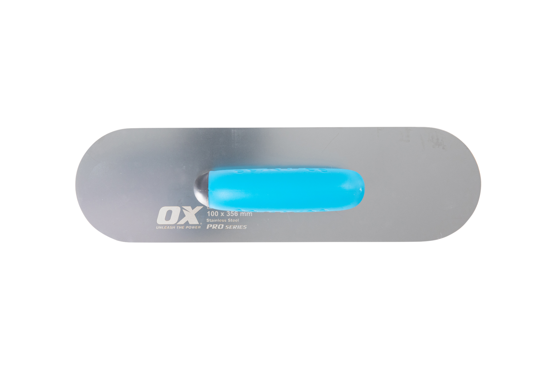 Ox Tools Pro 14" SST Flexible Pool Trowel OX-P015714