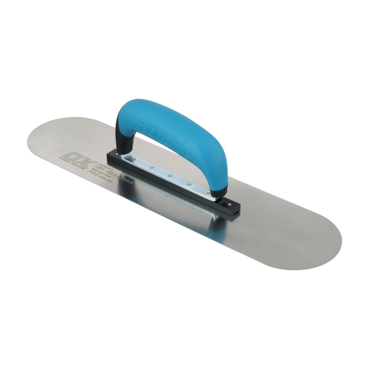 Ox Tools Pro 16" SST Flexible Pool Trowel OX-P015716
