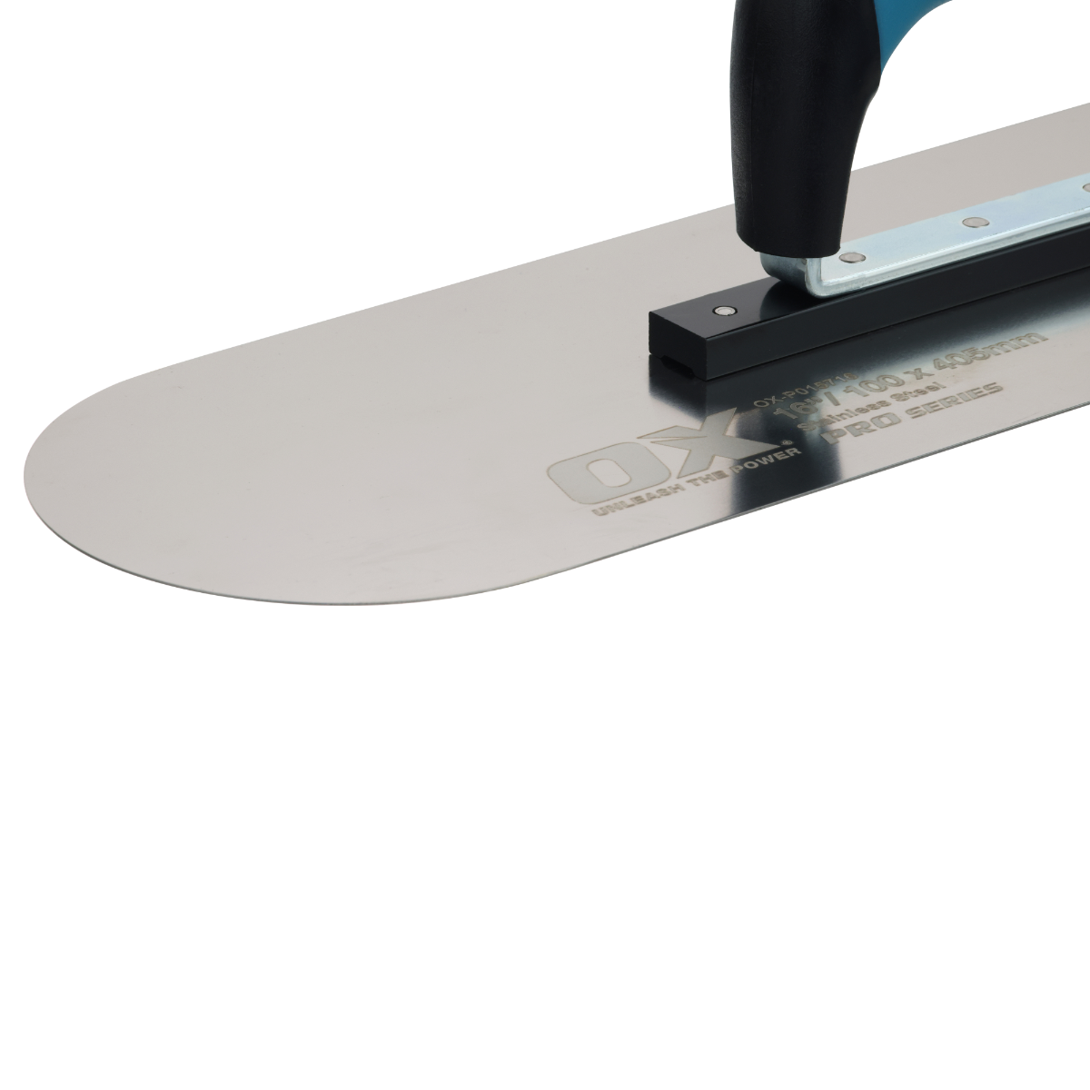 Ox Tools Pro 16" SST Flexible Pool Trowel OX-P015716