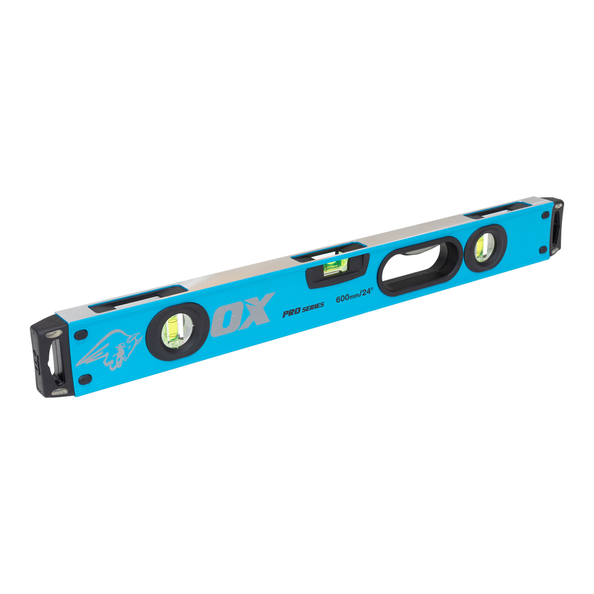 Ox Tools Pro 24" Box Spirit Level - Non Magnetic OX-P024406