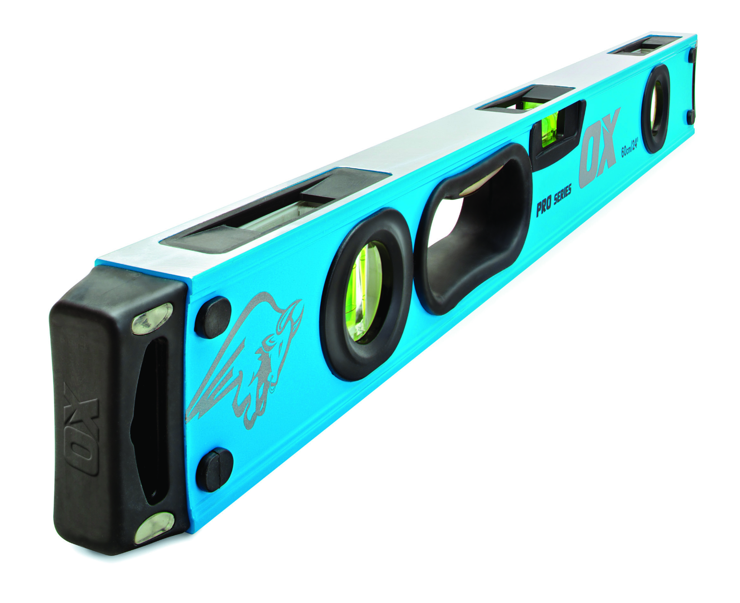 Ox Tools Pro 24" Box Spirit Level - Non Magnetic OX-P024406