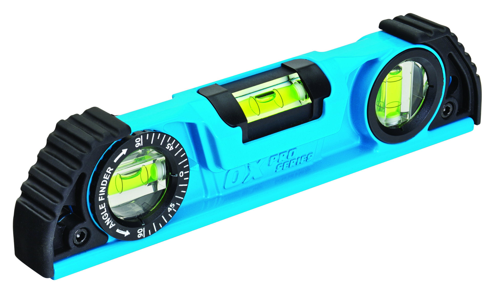 Ox Tools Pro 10" Torpedo Level - Magnetic OX-P027210