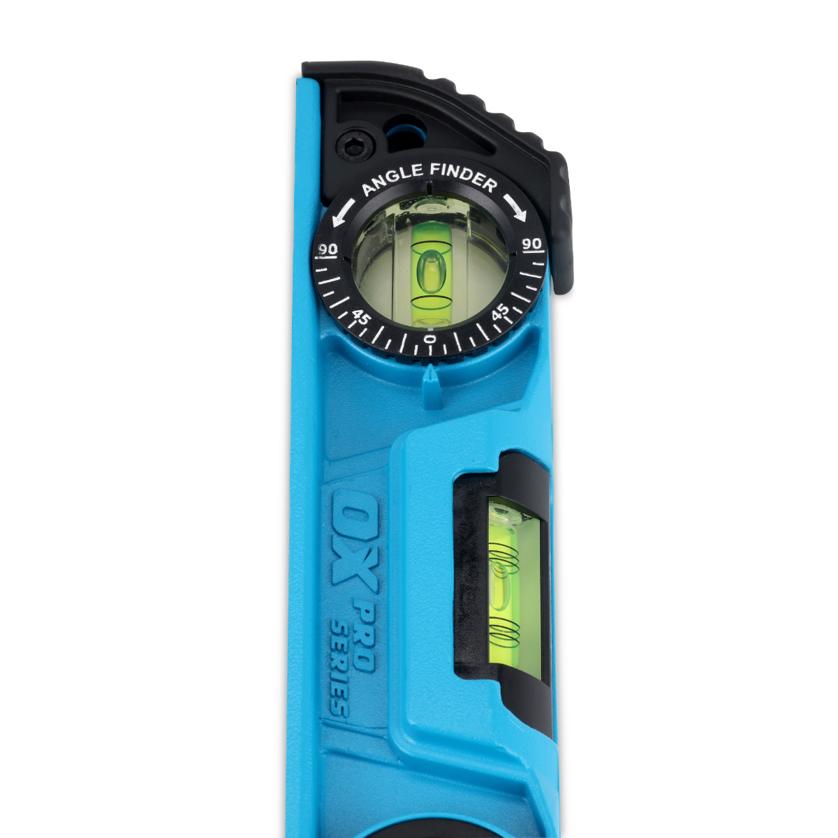 Ox Tools Pro 10" Torpedo Level - Magnetic OX-P027210