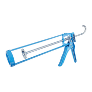 Ox Tools Pro 10 Oz Skeleton Caulk Gun | 7:1 Thrust Ratio OX-P041810