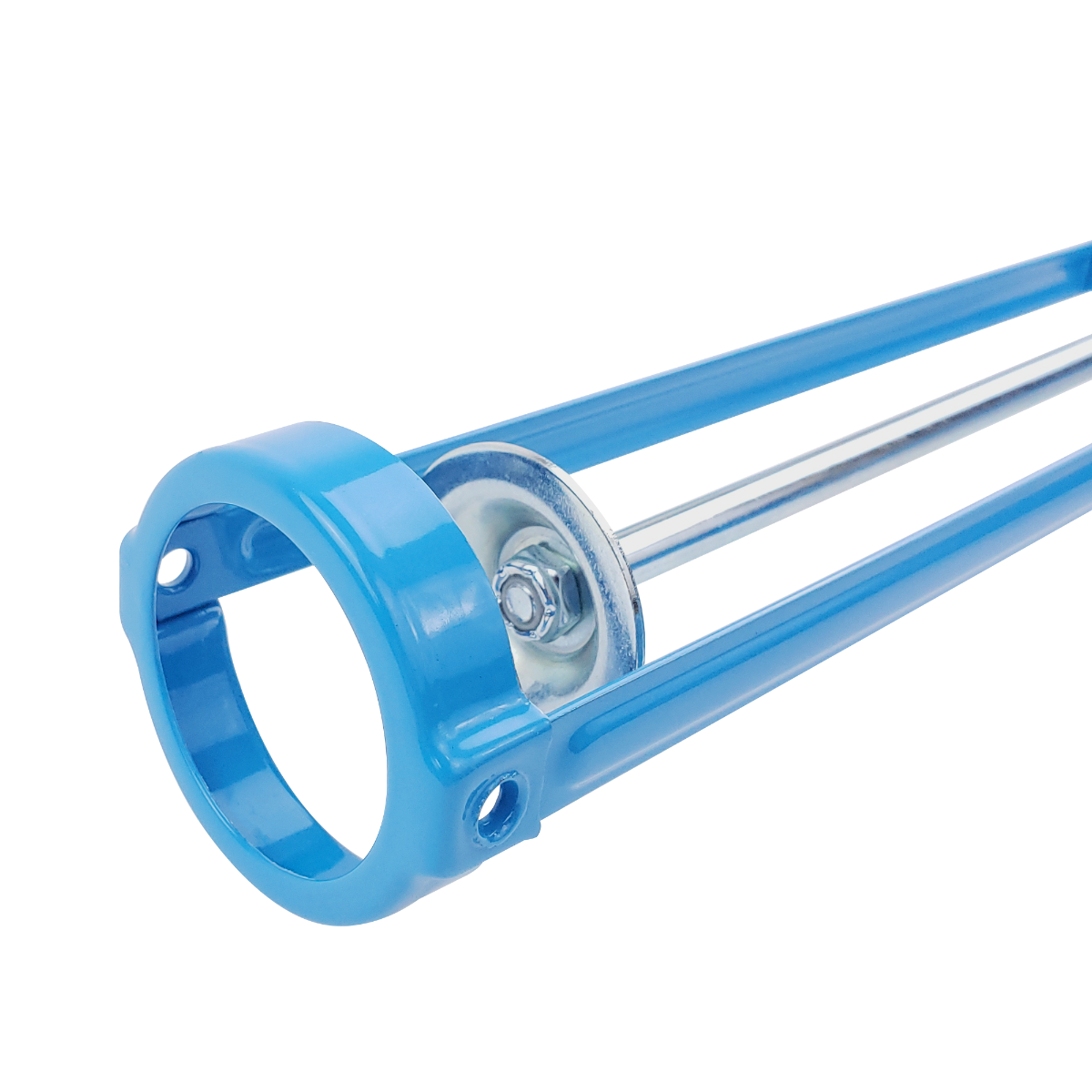 Ox Tools Pro 10 Oz Skeleton Caulk Gun | 7:1 Thrust Ratio OX-P041810