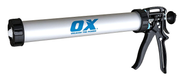 Ox Tools Pro Sausage Gun - 20 Oz - 12:1 Thrust Ratio OX-P043120