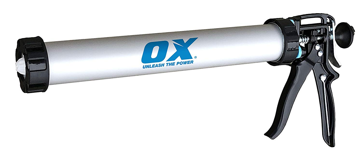 Ox Tools Pro Sausage Gun - 20 Oz - 12:1 Thrust Ratio OX-P043120