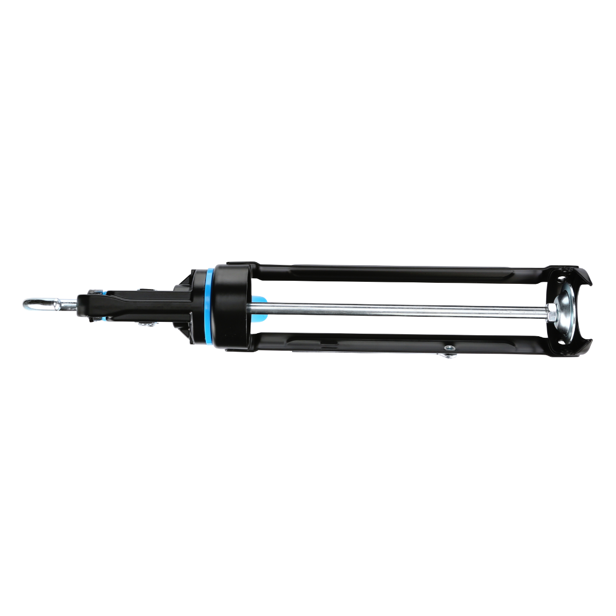 Ox Tools Pro 10 Oz Heavy-Duty Caulk Gun | 12:1 Thrust Ratio OX-P044410