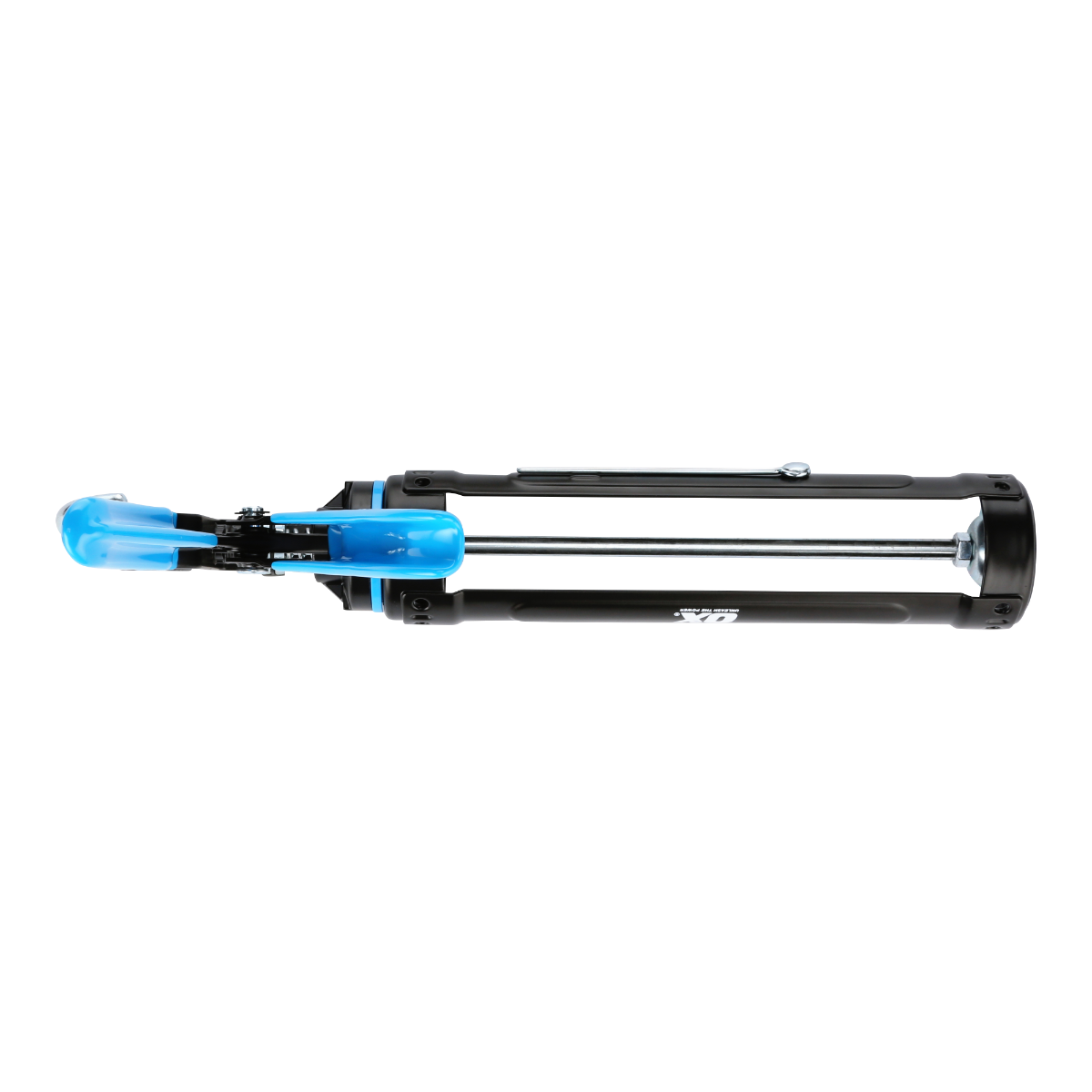 Ox Tools Pro 10 Oz Heavy-Duty Caulk Gun | 12:1 Thrust Ratio OX-P044410