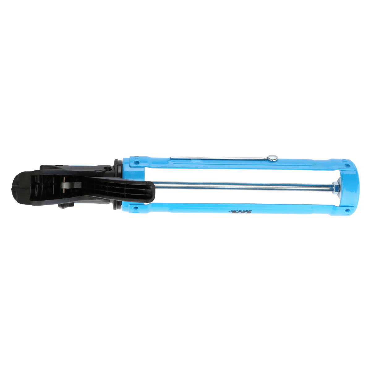 Ox Tools Pro 10 Oz Dual Thrust Caulk Gun | 12:1 & 24:1 Thrust Ratio OX-P045430