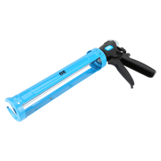 Ox Tools Pro 29 Oz Dual Thrust Caulk Gun | 12:1 & 24:1 Thrust Ratio OX-P045486