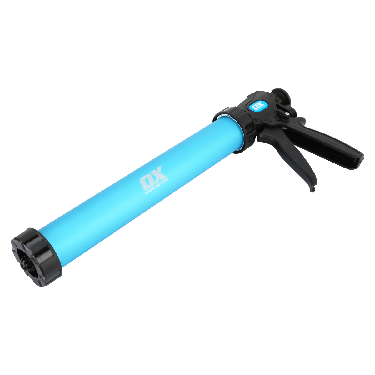 Ox Tools Pro Sealant Gun - 20 Oz - Dual Thrust | 15" OX-P045560