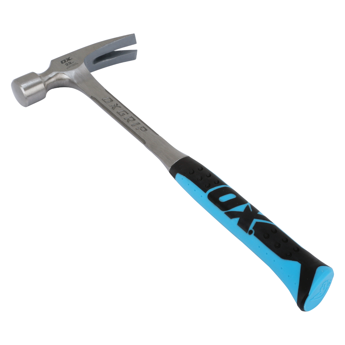 Ox Tools Pro 22 Oz Smooth Face Framing Hammer OX-P082322