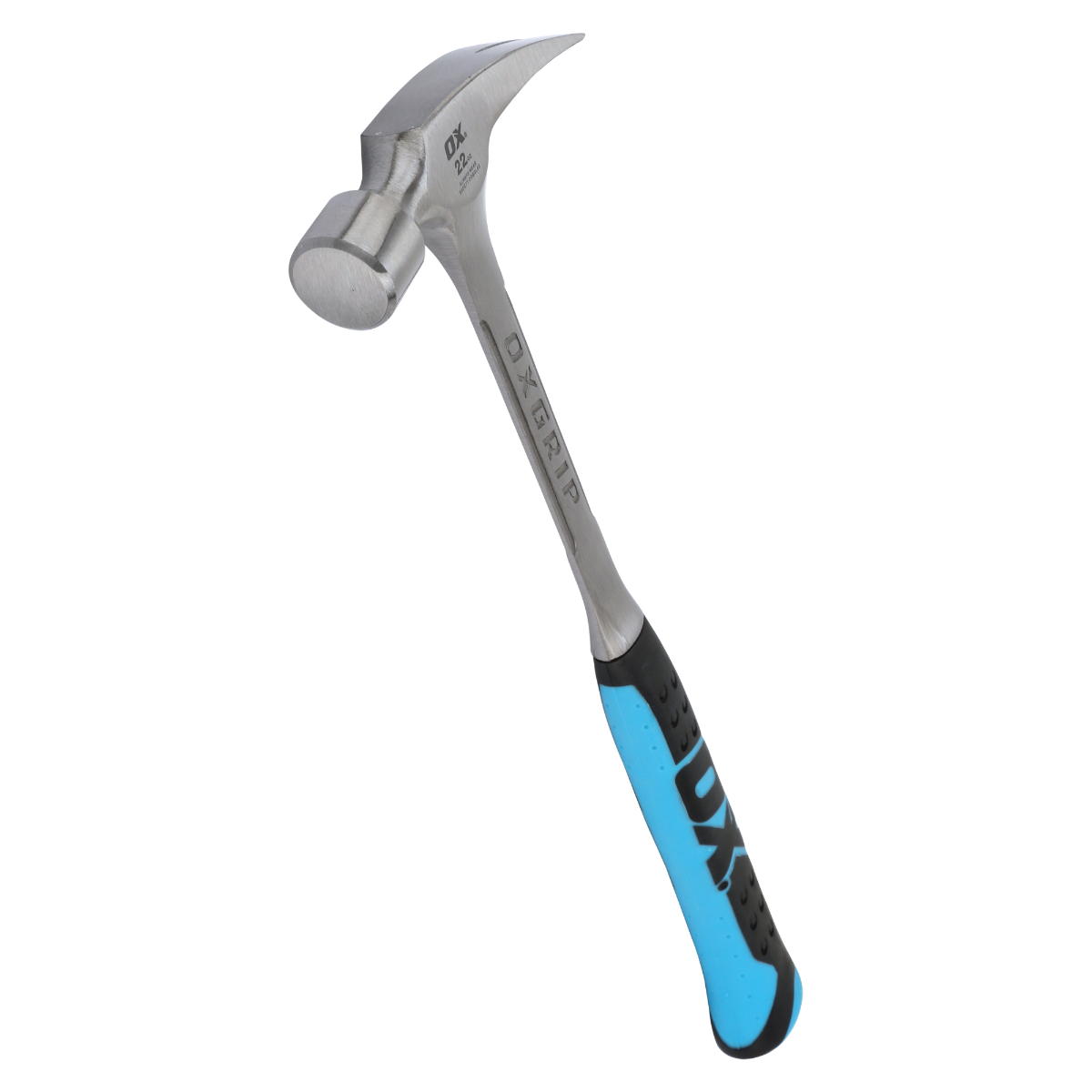 Ox Tools Pro 22 Oz Smooth Face Framing Hammer OX-P082322