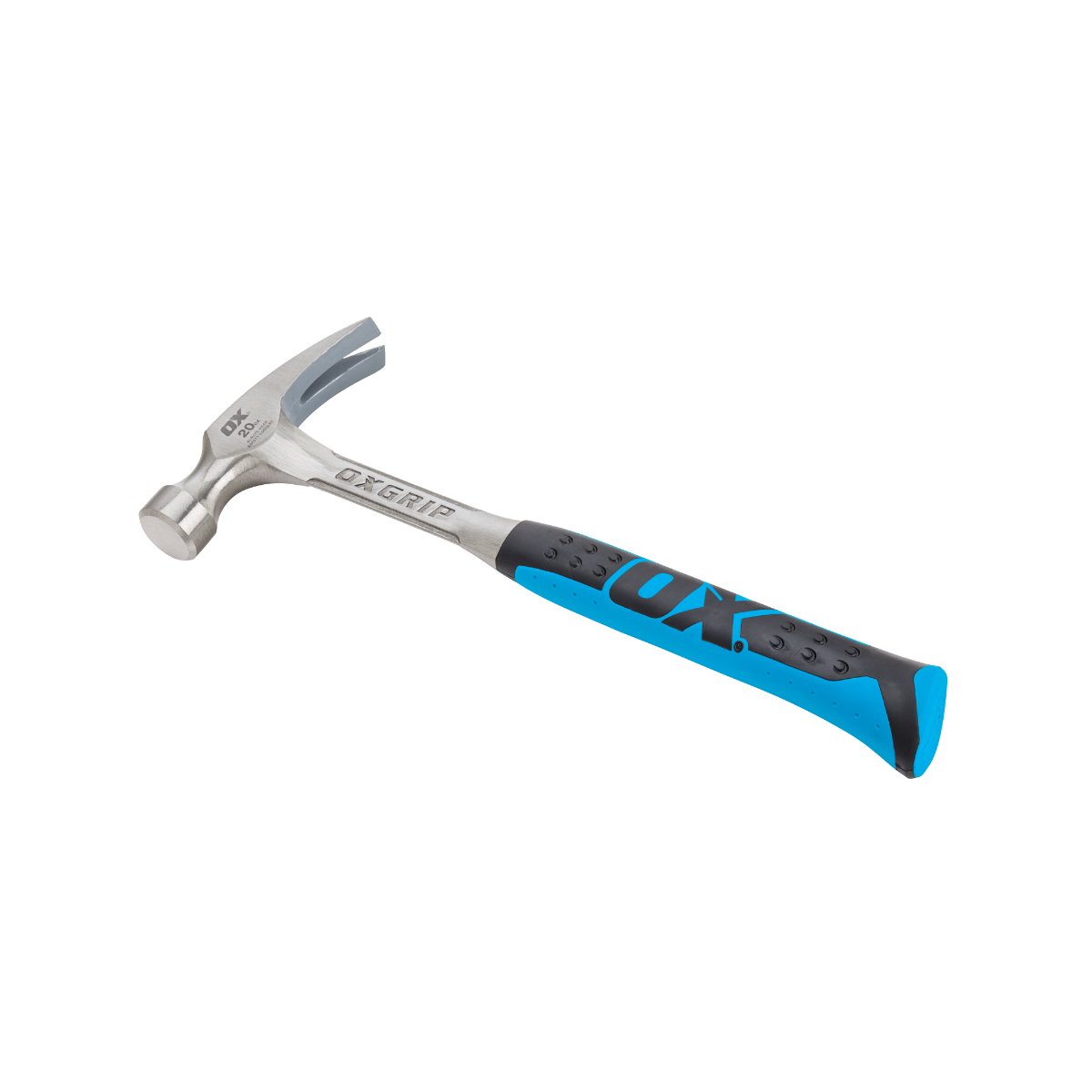 Ox Tools Pro 20 Oz Straight Claw Hammer OX-P082920