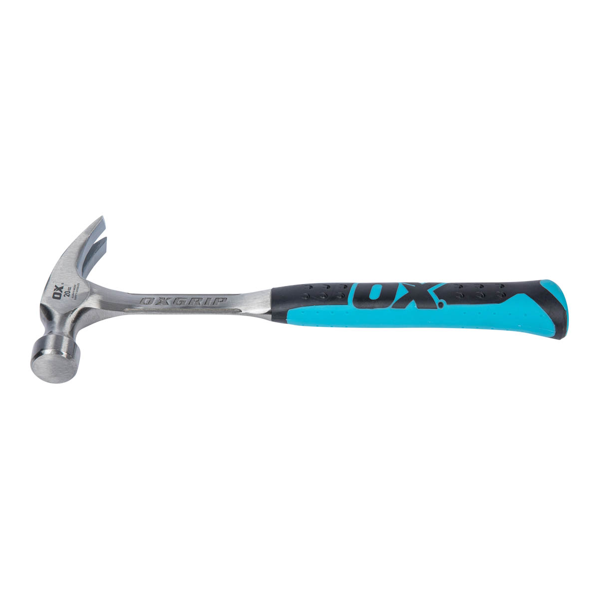 Ox Tools Pro 20 Oz Straight Claw Hammer OX-P082920