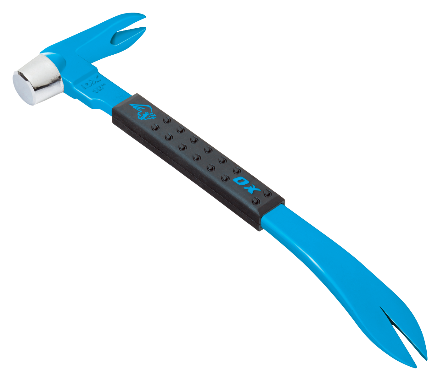 Ox Tools Pro 10" Claw Bar OX-P083010
