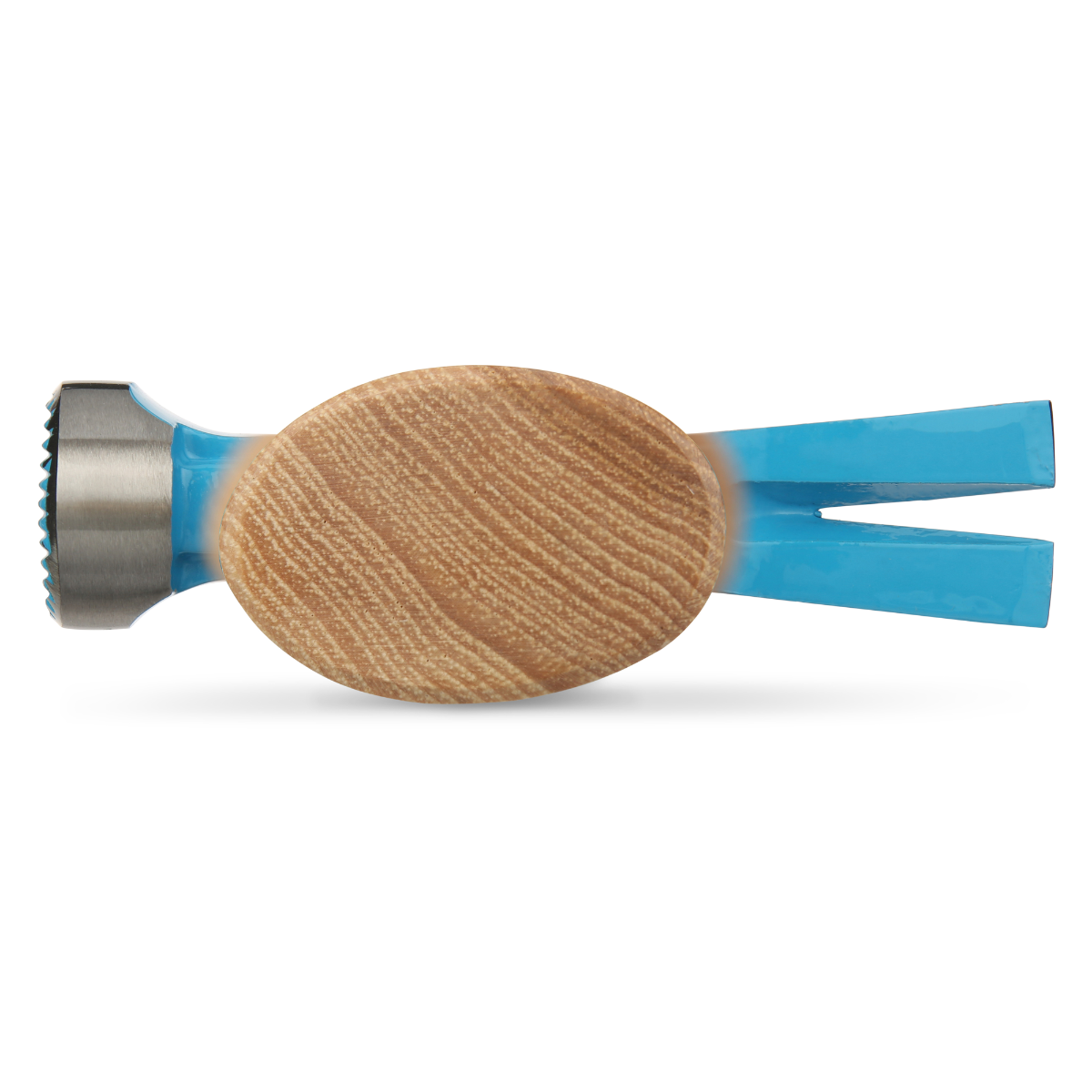 Ox Tools Pro 18 Oz Milled Face Framing Hammer | Curved Hickory Handle OX-P083318
