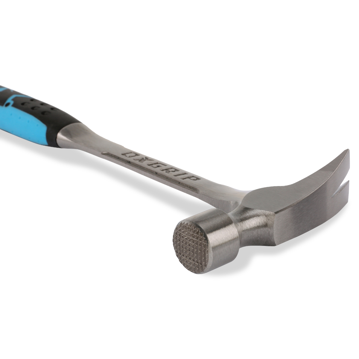 Ox Tools Pro 22 Oz Milled Face Framing Hammer OX-P083422