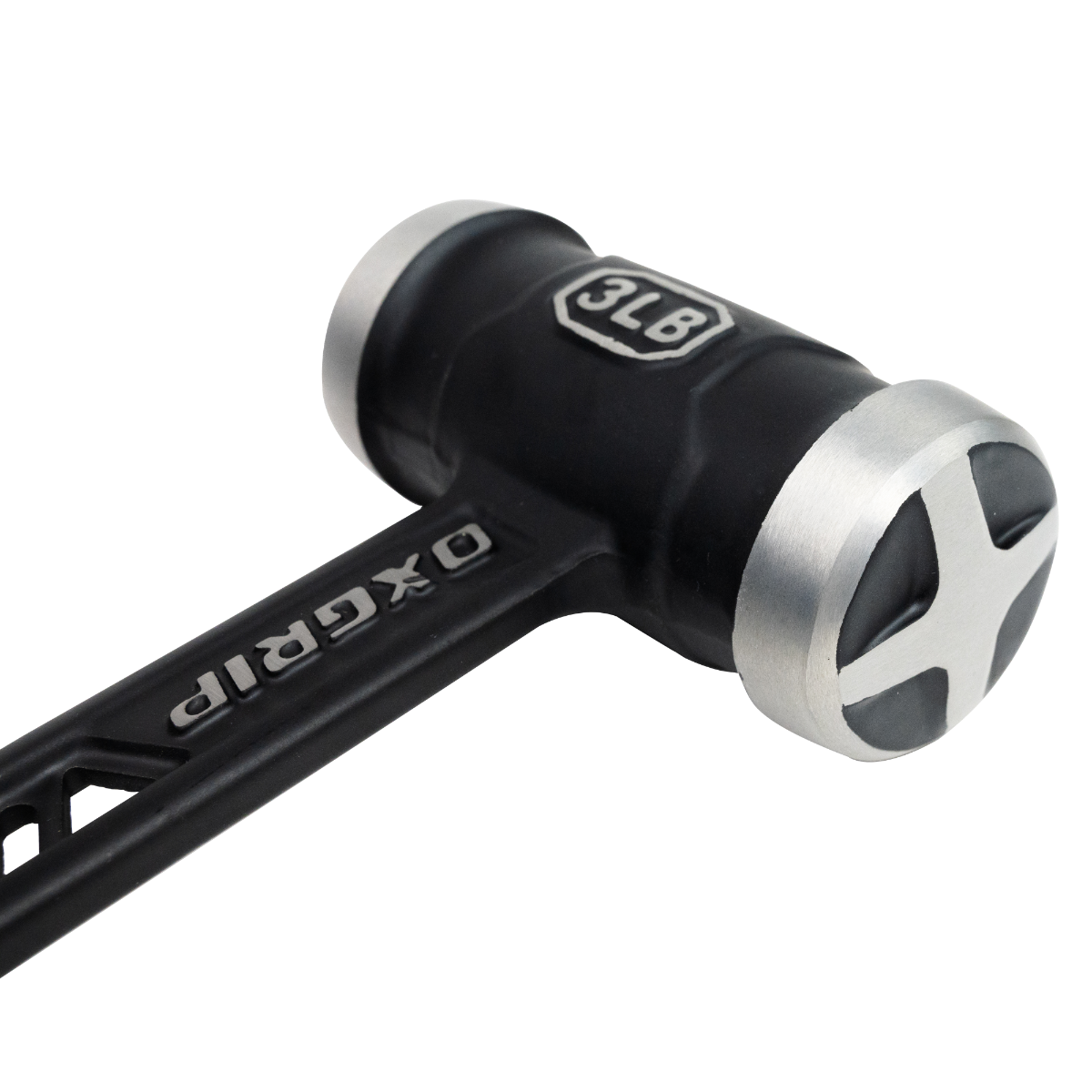 Ox Tools Pro 3 Lbs Ultrastrike Club Hammer OX-P086803