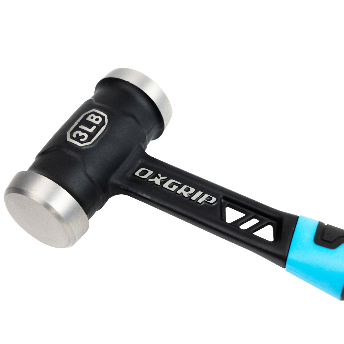 Ox Tools Pro 3 Lbs Ultrastrike Club Hammer OX-P086803