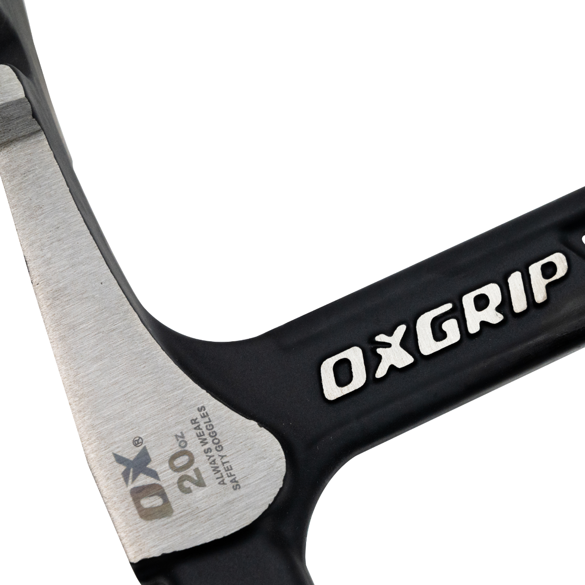 Ox Tools Pro 20 Oz Ultrastrike Brick Hammer OX-P086920