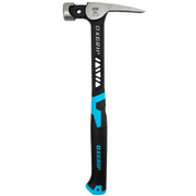 Ox Tools Pro 25 Oz Milled Face Ultrastrike Framing Hammer OX-P087025