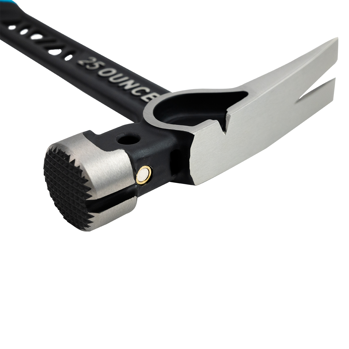 Ox Tools Pro 25 Oz Milled Face Ultrastrike Framing Hammer OX-P087025