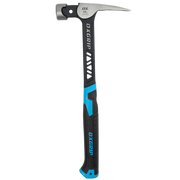Ox Tools Pro 28 Oz Milled Face Ultrastrike Framing Hammer OX-P087028